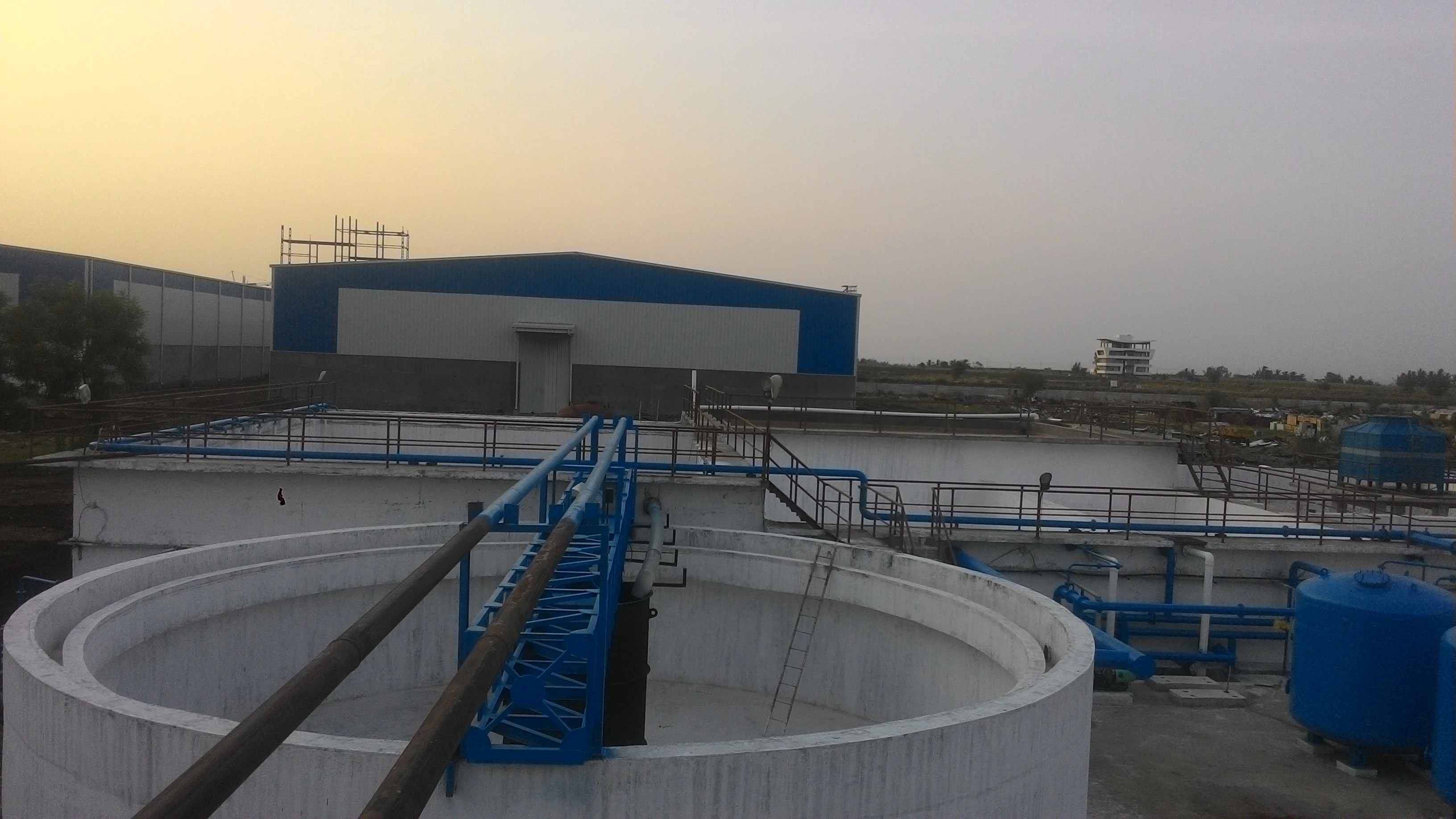 Condensate Polishing Unit CPU Manufacturer & Supplier WTE Infra